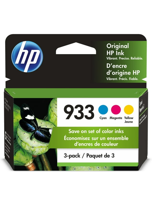 HP 932 & 933 Ink