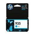 thumbnail image 1 of HP 935 Cyan Original Ink Cartridge, ~400 pages, C2P20AN#140, 1 of 7