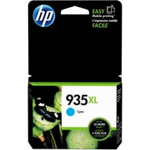 HP 935XL (C2P24AN) High-Yield Cyan Ink Cartridge