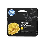 HP 935XL High Yield Yellow Original Ink Cartridge, ~825 pages, C2P26AN#140