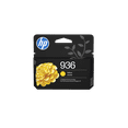 thumbnail image 1 of HP 936 Yellow Original Ink Cartridge, ~800 pages, 4S6V1LN, 1 of 5