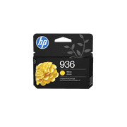 خرطوشة الحبر الأصلية الصفراء HP 936، 800 صفحة، 4S6V1LN