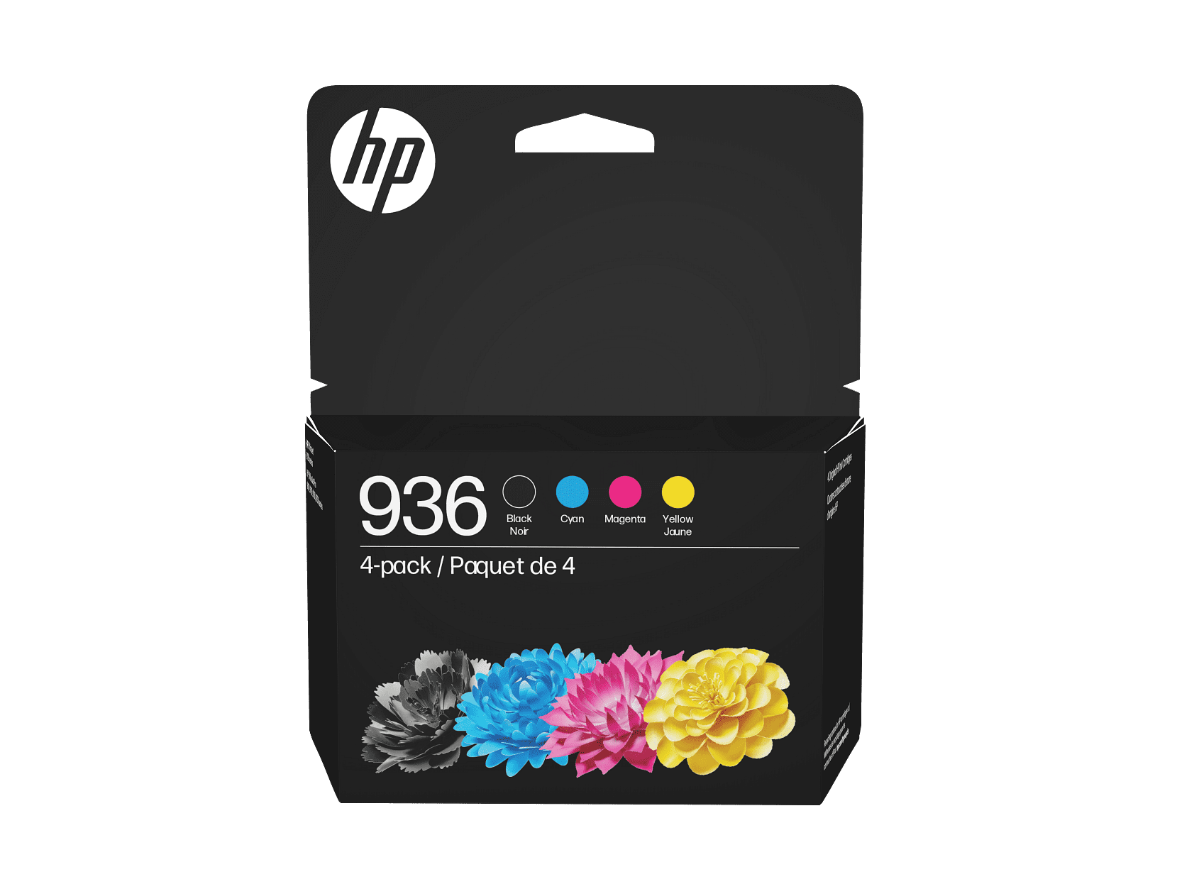 HP 936 Yellow Original Ink Cartridge, ~800 pages, 4S6V1LN - Walmart.com