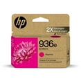 thumbnail image 1 of HP 936e EvoMore Magenta Original Ink Cartridge, ~1,650 pages, 4S6V4LN, 1 of 11