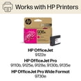 thumbnail image 1 of HP 936e EvoMore Magenta Original Ink Cartridge, ~1,650 pages, 4S6V4LN, 1 of 5