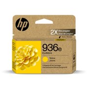 HP 936e EvoMore Yellow Original Ink Cartridge, ~1,650 pages, 4S6V5LN