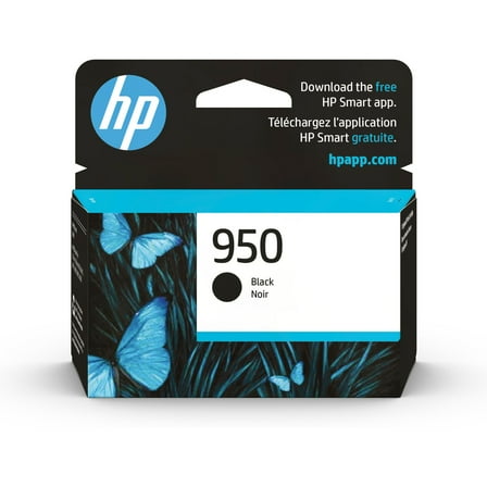 HP - Hp 950, (cn049an) Black Original Ink Cartridge
