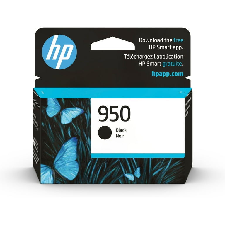HP 950, (CN049AN) Black Original Ink Cartridge HP 950, (CN049AN) Black Original Ink Cartridge
