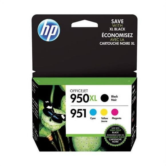 HP 951 Ink Cartridges