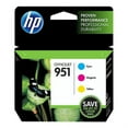 thumbnail image 1 of HP 951 Yellow-Magenta-Cyan Ink Cartridge(CR314FN#140), 1 of 1