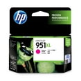 thumbnail image 1 of HP 951XL High Yield Magenta Original Ink Cartridge, ~1,500 pages, CN047AN#140, 1 of 7