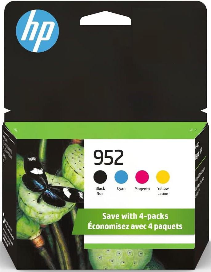 3PK 953XL Black Ink Cartridge for HP Officejet Pro 7740 8210 8218 8710 8715  8718