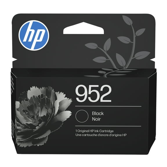 HP 952XL Black Original Ink Cartridge