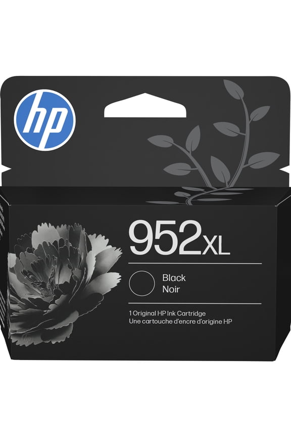 HP 952XL Black Original Ink Cartridge