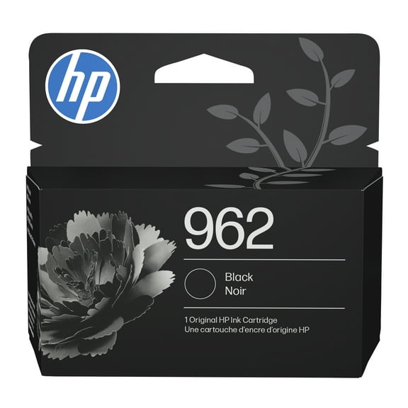 HP 962 Black Original Ink Cartridge
