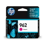 HP 962 Magenta Original Ink Cartridge, ~700 pages, 3HZ97AN#140