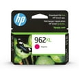 thumbnail interactive-video image 1 of HP 962XL High Yield Magenta Original Ink Cartridge, ~1,600 pages, 3JA01AN#140, 1 of 8