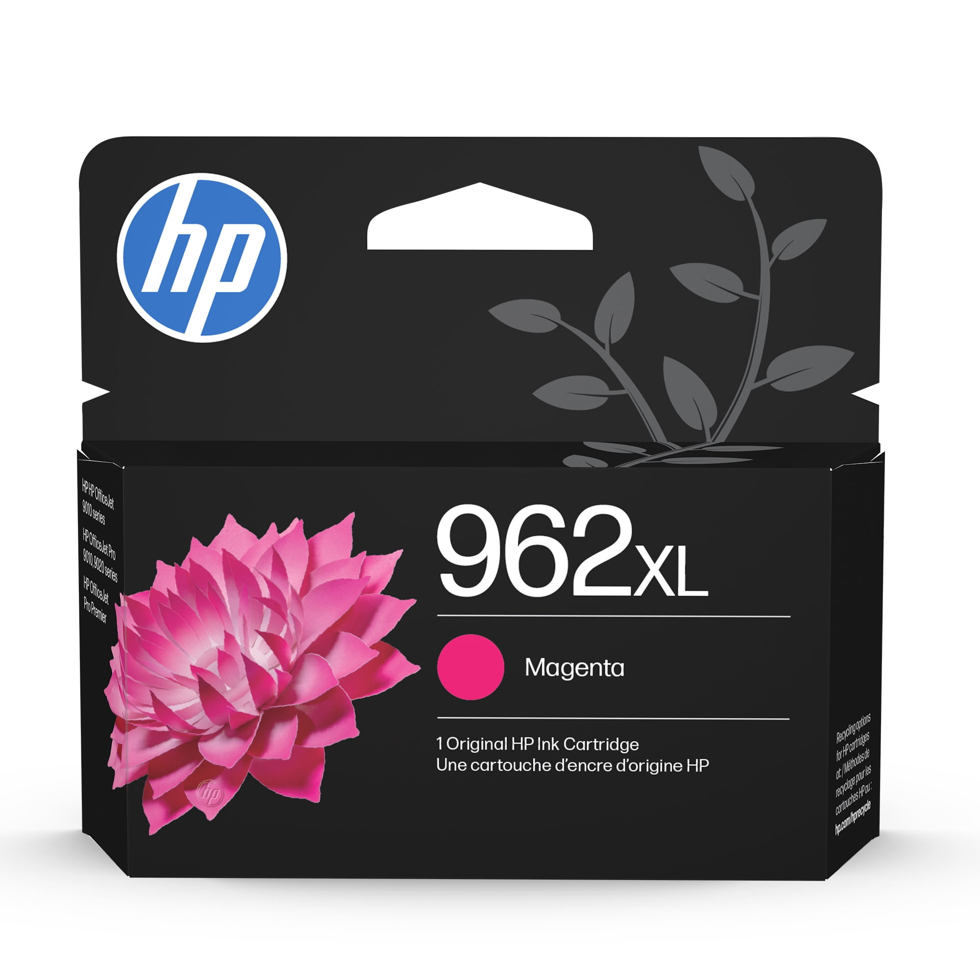 HP 962XL High Yield Magenta Original Ink Cartridge