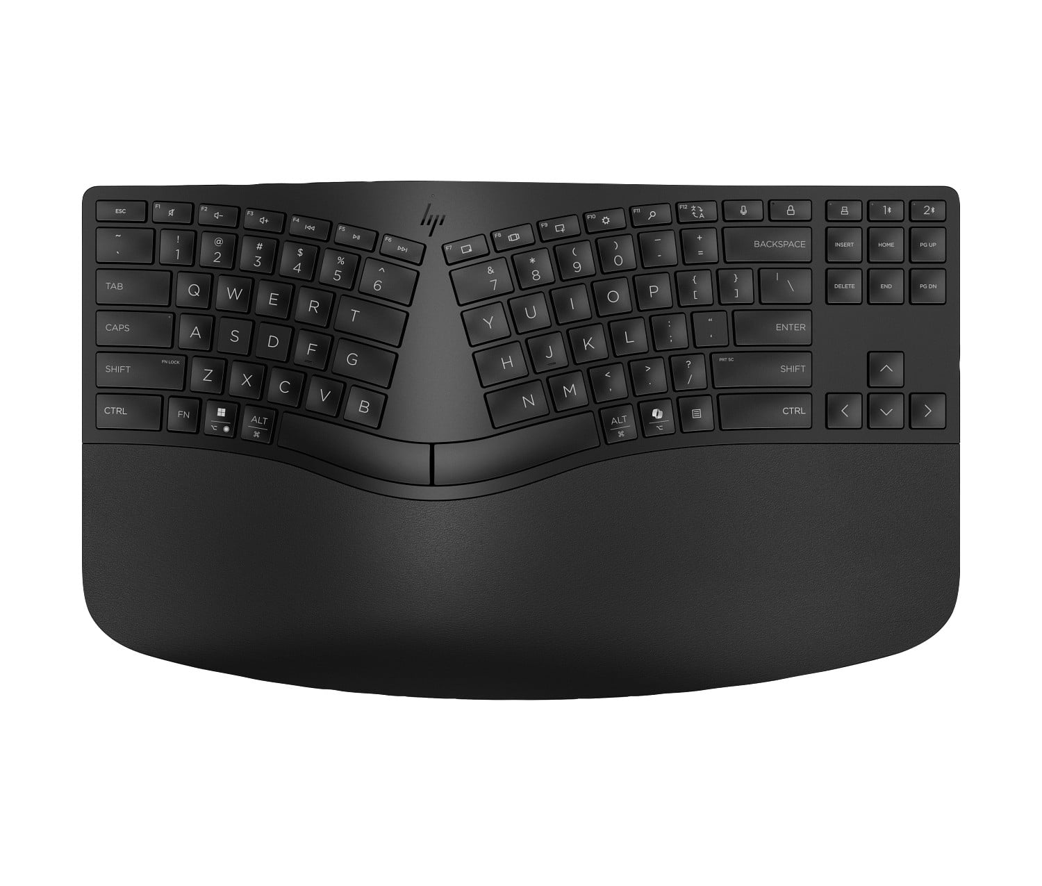 未開封HP 965 Ergonomic Wireless Keyboard HP-965-Ergonomic-Wireless-