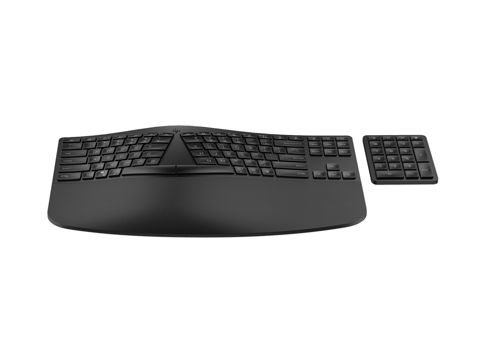 HP 965 Ergonomic Wireless Keyboard for business - Walmart.com