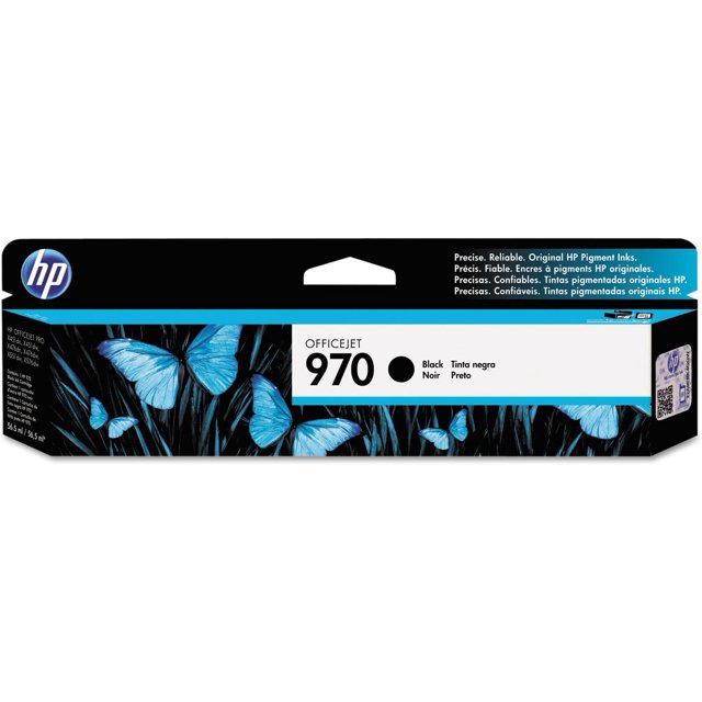 HP 970 PageWide Cartridge Black CN621AM