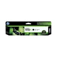 thumbnail image 1 of HP 970XL High Yield Black Original Ink Cartridge, ~9,200 pages, CN625AM, 1 of 6