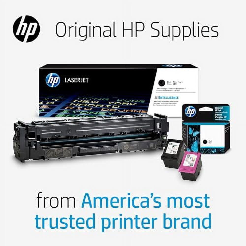 HP 972A PageWide Cartridge Black Works with HP PageWide Pro 452