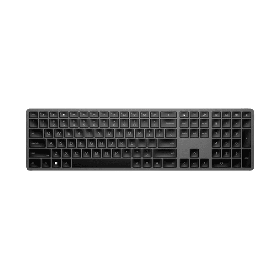 HP 975 Dual-Mode Wireless Keyboard for business