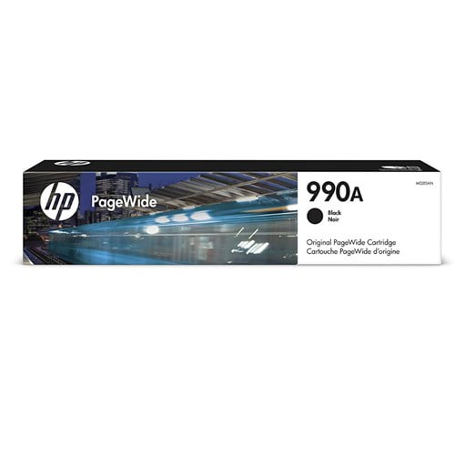 HP 990A Original PageWide Cartridge, Black