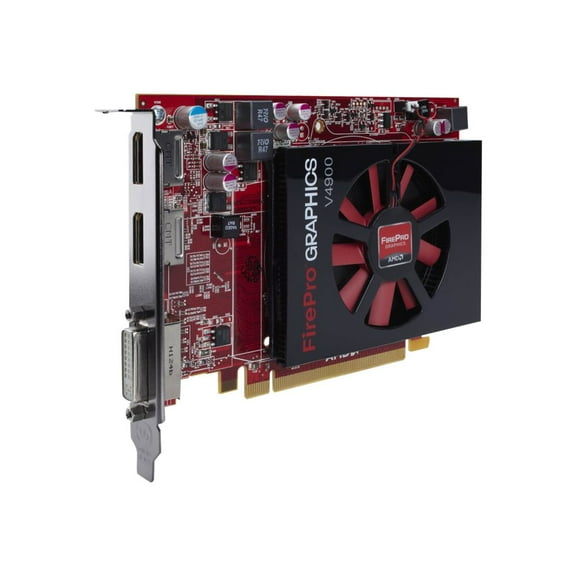 HP AMD FirePro V4900 Graphic Card, 1 GB