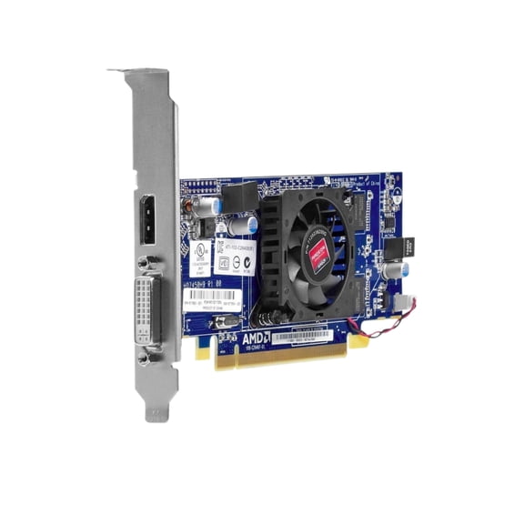 HP AMD Radeon HD 7450 Graphic Card - 1GB B1R44AA