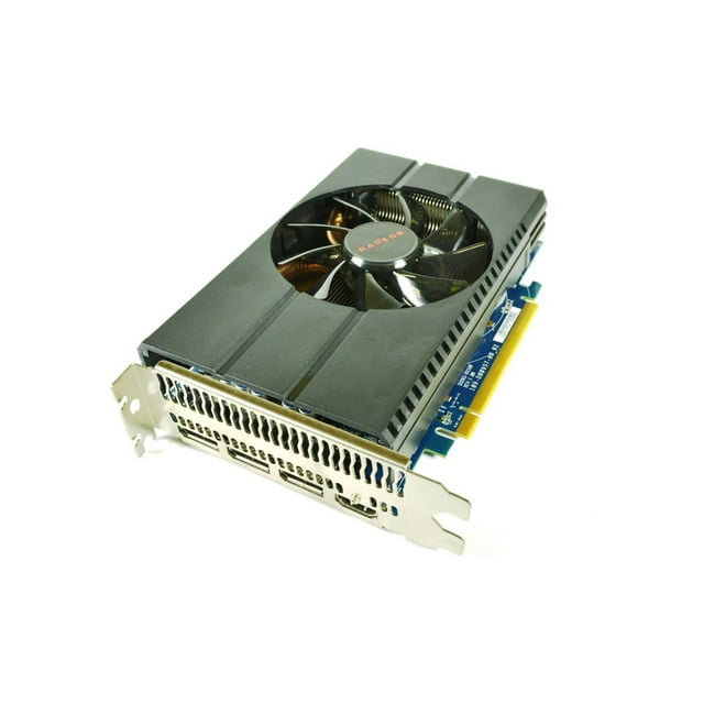 HP AMD Radeon RX580 RX 580 4GB GDDR5 PCI-e Video Card HDMI 3x- D-Port 931738-001