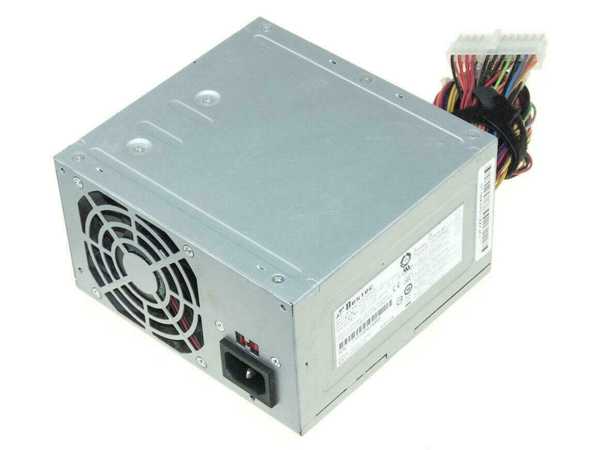 Bestec 180W ATX 100-240V Power Supply - ATX0180P5WB