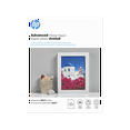 thumbnail image 1 of HP Advanced Glossy Photo Paper | 60 Sheets | 5 x 7 in | Q8690A, 1 of 6