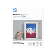 HP Advanced Glossy Photo Paper | 60 Sheets | 5 x 7 in | Q8690A