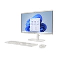 thumbnail image 1 of HP 21.5" Full HD All-In-One Computer, Intel Pentium Silver J5040, 8GB RAM, 256GB SSD, Windows 11 Home in S mode, 22-dg0019, 1 of 7