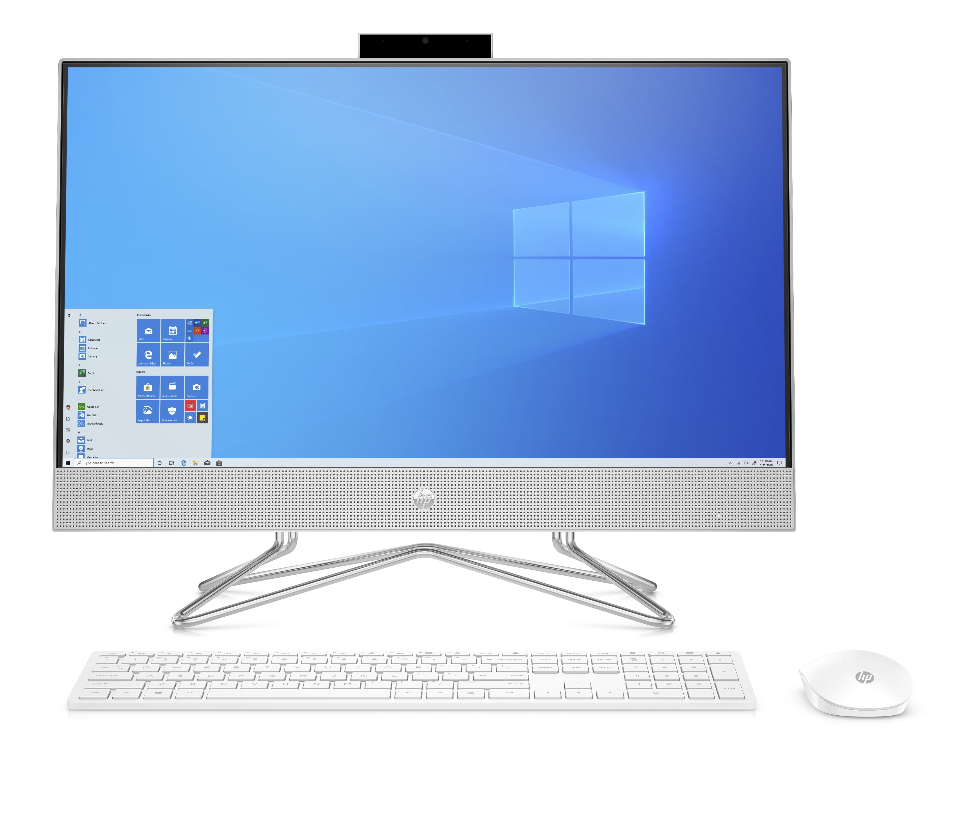 HP All-in-One 24-dp0180 23.8