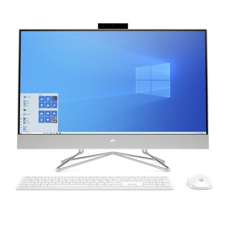 27" Touch-Screen All-In-One - Intel Core i7 - 16GB Memory - 512GB SSD - HP Finish In Natural Silver