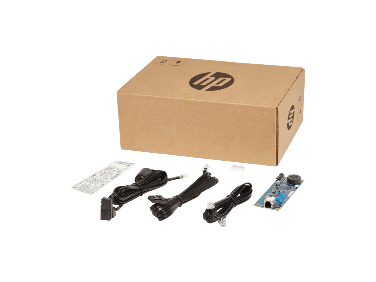 HP Analog Fax Accessory, 1M0Q0A