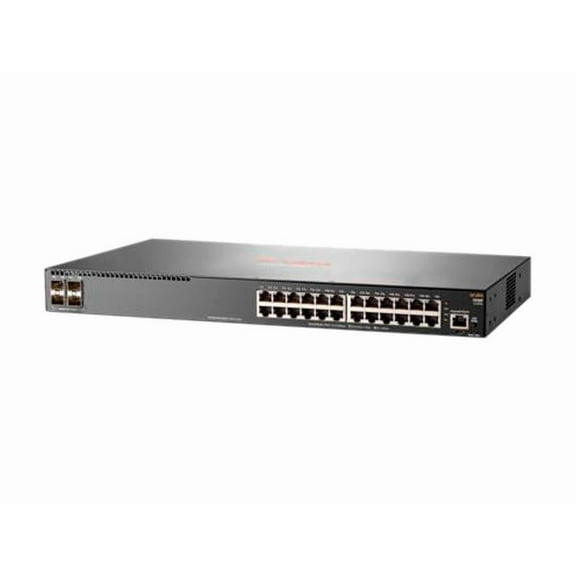 Aruba 2930F 24G 4SFP+ Switch