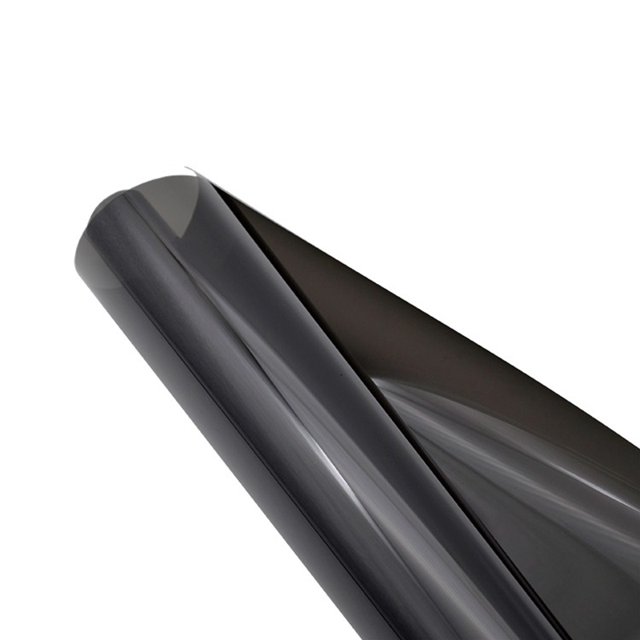 HPBK05 SD.Black50cmx300cm Car stickers 2ply 5 VLT antiglare PET