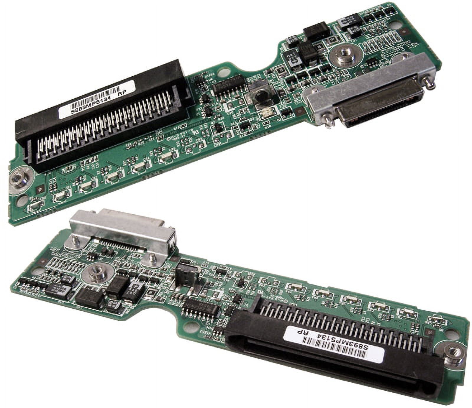 HP BL460C LED and Power Switch Board 407457001