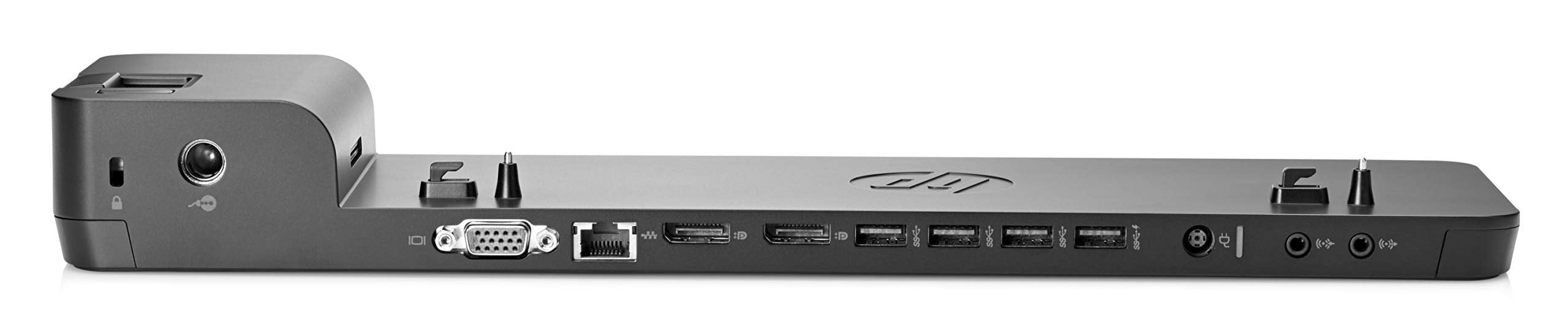 HP UltraSlim Docking Station 2