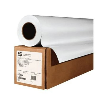 HP Bright White Inkjet Paper, 3-in Core - 36"x500'