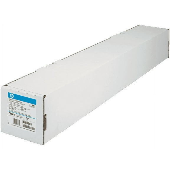 HP Bright White Inkjet Paper-914 mm x 45.7 m (36 in x 150 ft)