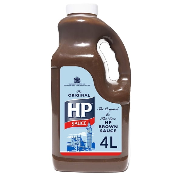 HP Brown Sauce Catering Size - 4 liters
