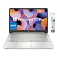 thumbnail image 1 of HP Business 15.6" FHD Laptop, Intel Core i3-1215U, 16GB RAM, 1TB SSD, Silver, Windows 11 Pro, 1 of 8