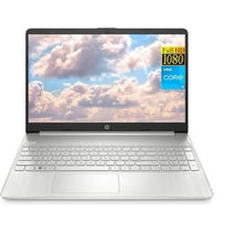 HP 15.6" FHD Laptop, Intel Core i3-1215U, 16GB RAM, 512GB SSD, ‎Intel UHD Graphics, Win11 Home in S