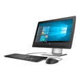 thumbnail image 1 of HP Business Desktop 20" All-In-One Computer, Intel Core i3 i3-6100, 4GB RAM, 500GB HD, DVD Writer, Windows 7 Professional, 1 of 4
