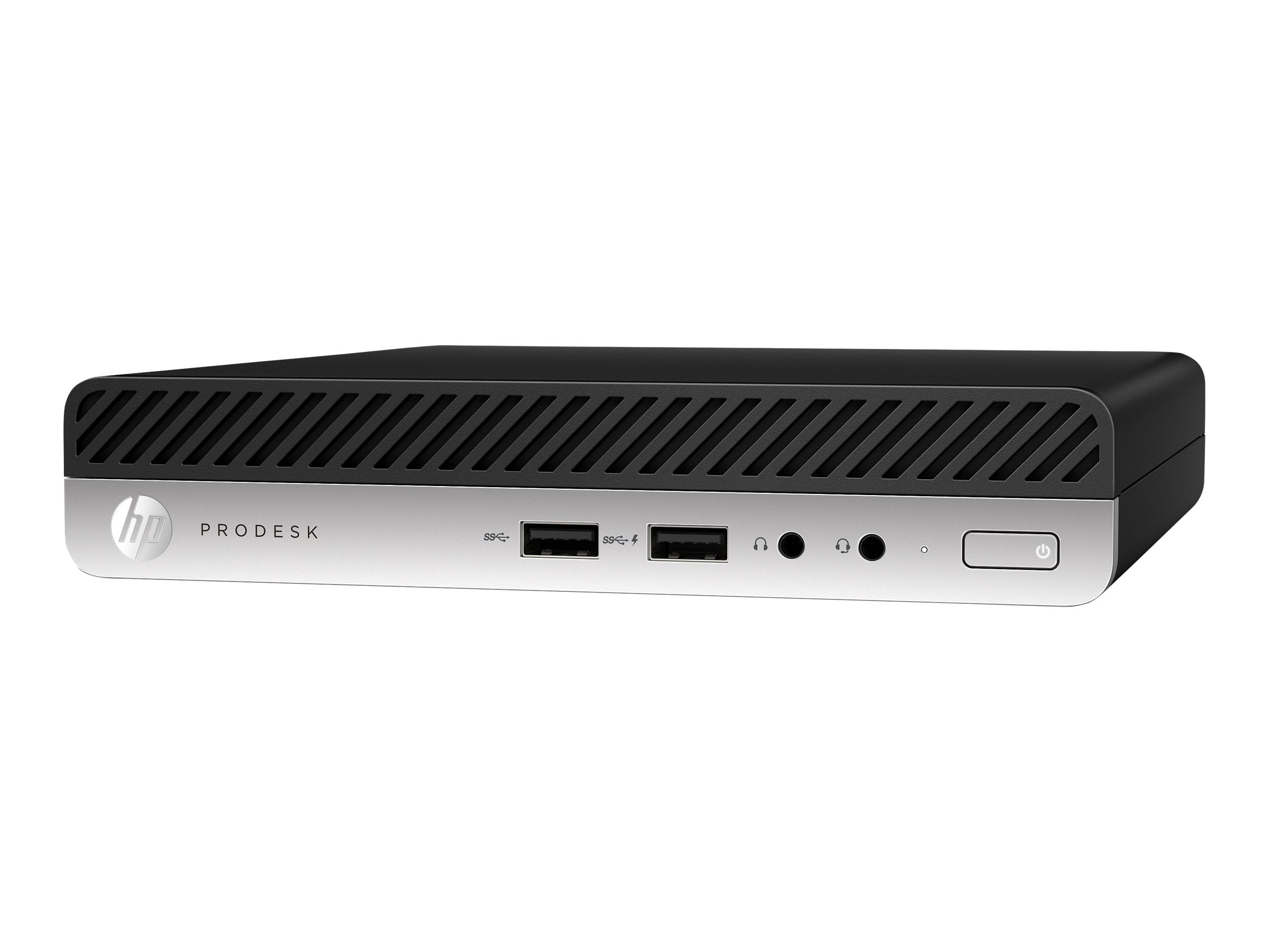 HP Business Desktop Computer, Intel Celeron G4900T, 4GB RAM, 256GB SSD HP Business Desktop Computer, Intel Celeron G4900T, 4GB RAM, 256GB SSD